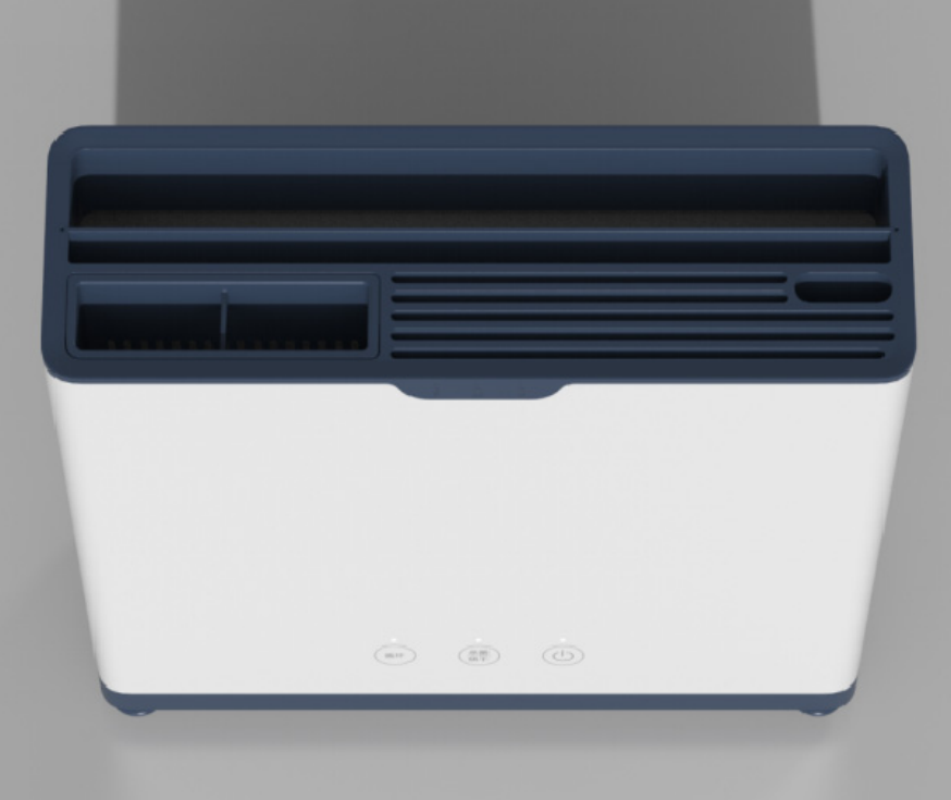WX-973中式砧板刀具紫外线消杀器